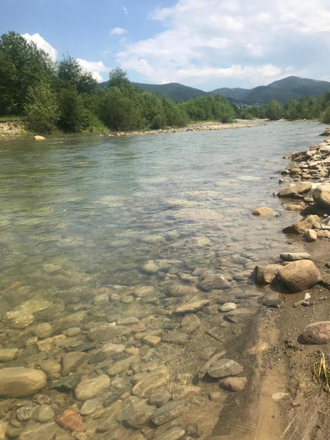 Bozhena Hotel Mikulicsin Kültér fotó