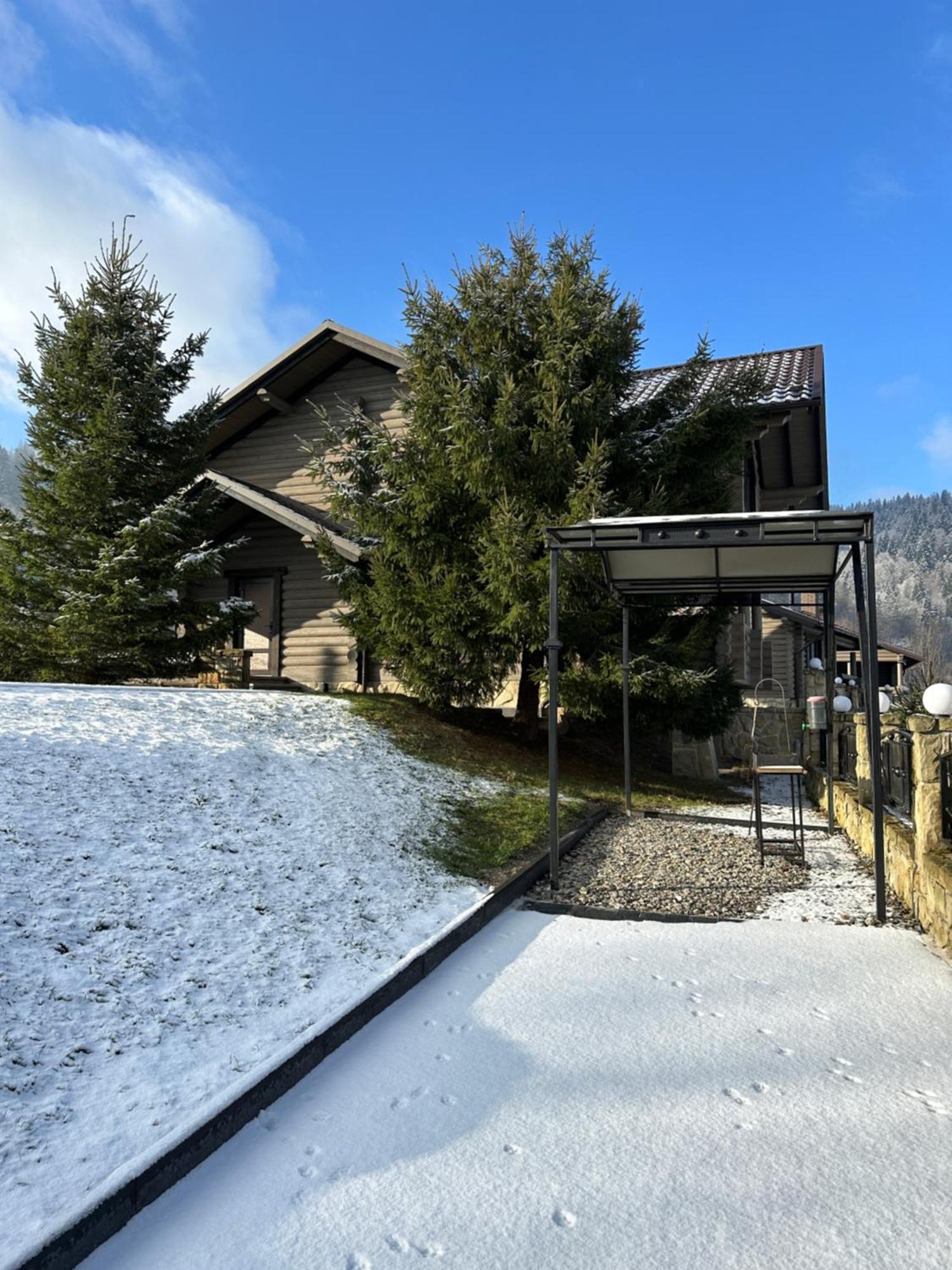 Bozhena Hotel Mikulicsin Kültér fotó