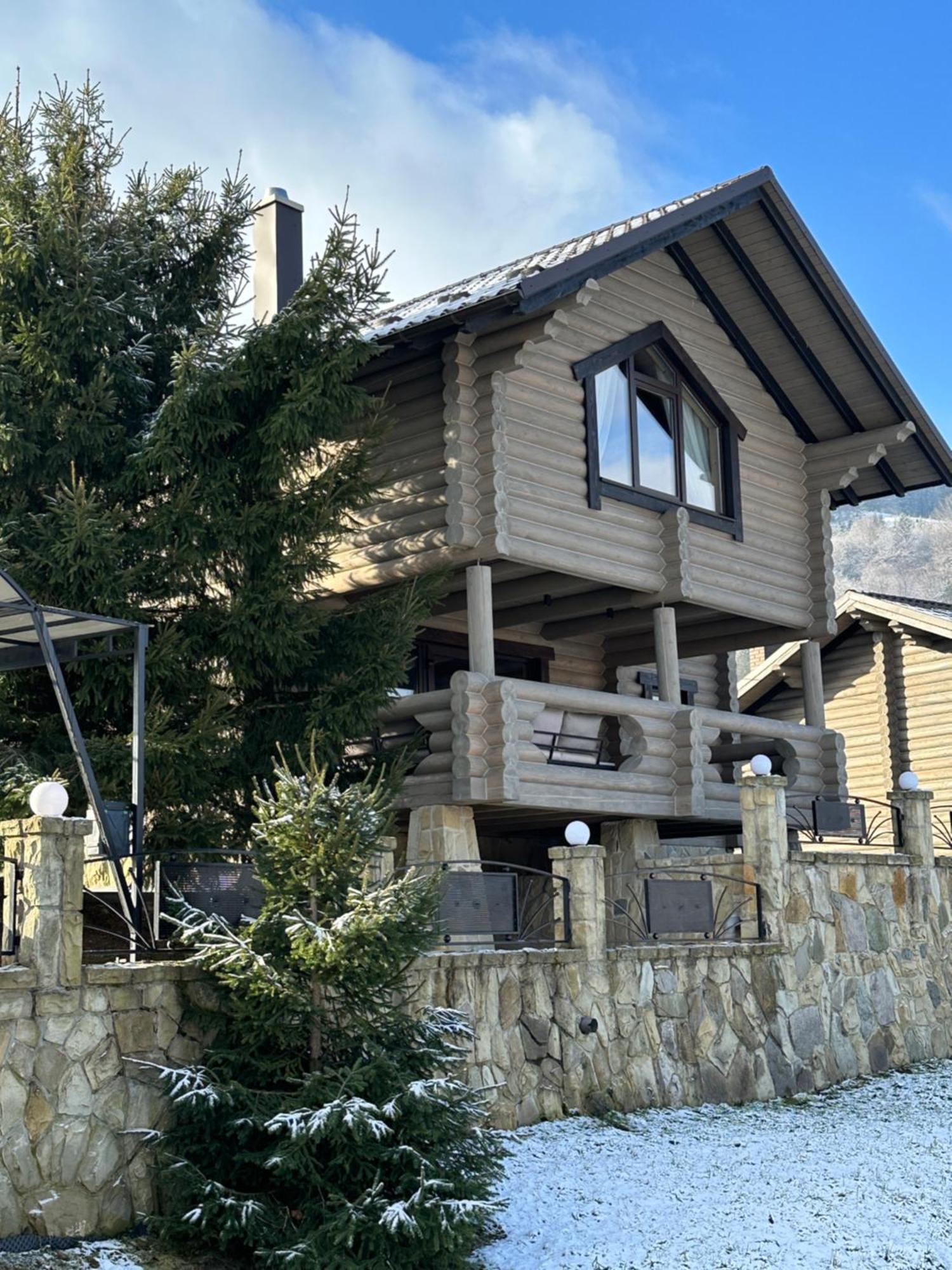 Bozhena Hotel Mikulicsin Kültér fotó