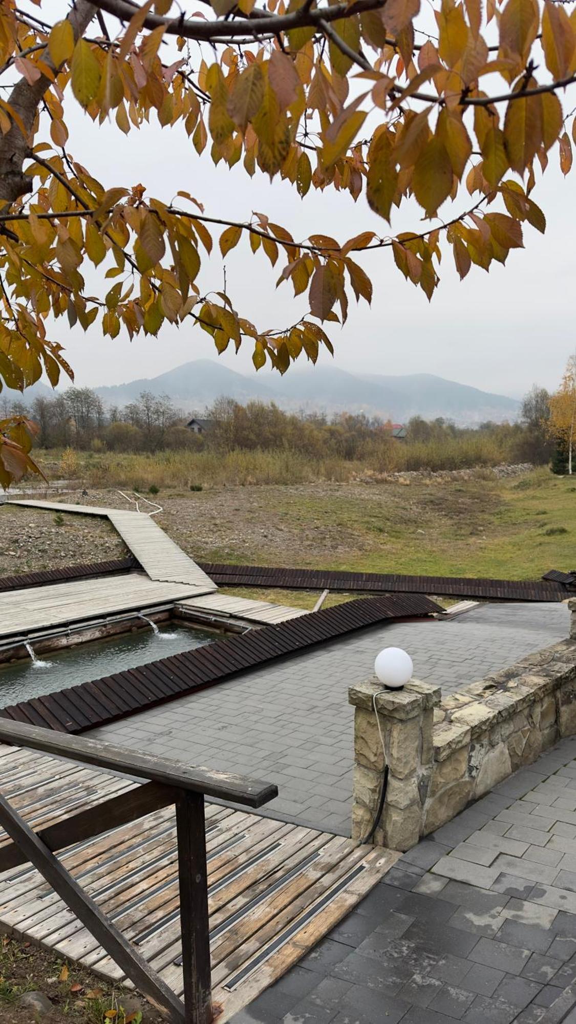 Bozhena Hotel Mikulicsin Kültér fotó
