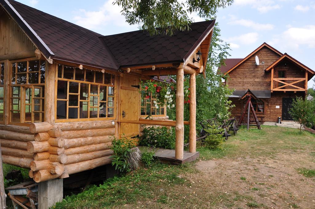 Bozhena Hotel Mikulicsin Kültér fotó