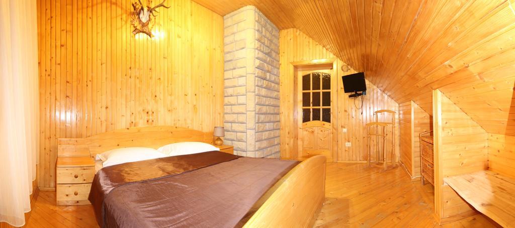 Bozhena Hotel Mikulicsin Kültér fotó