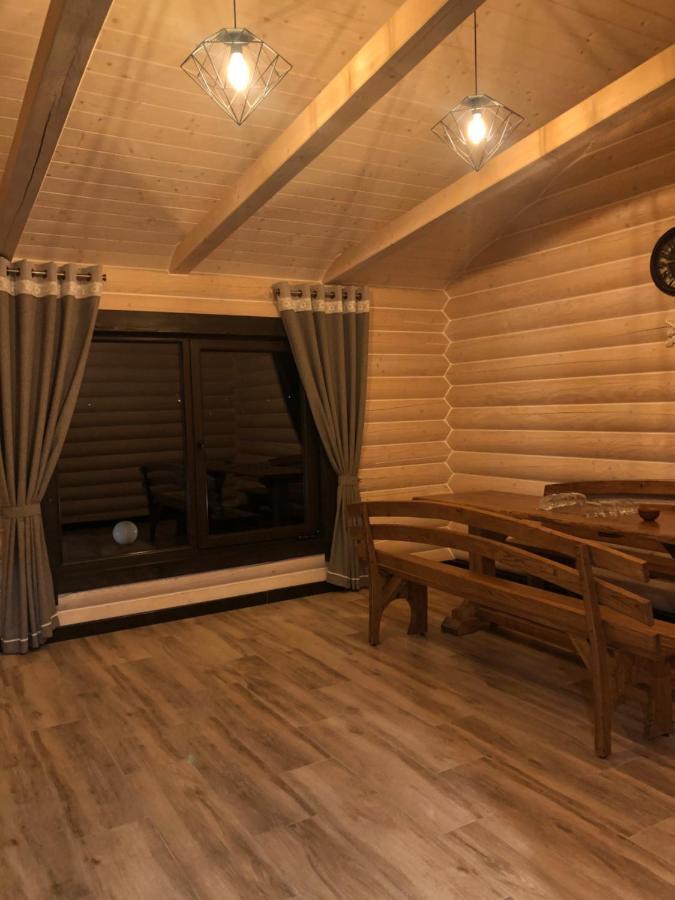 Bozhena Hotel Mikulicsin Kültér fotó