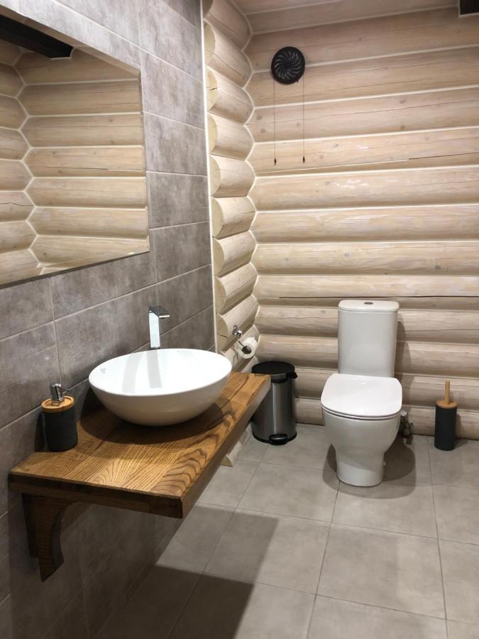 Bozhena Hotel Mikulicsin Kültér fotó